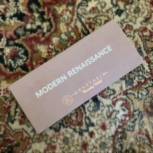 Anastasia Beverly Hills Modern Renaissance Palette